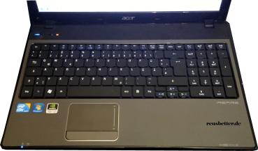 Acer Aspire 5741G-434G50Mnsk Notebook Intel Core i5 4 GB RAM ,15.6 Zoll