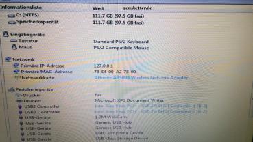 Acer Aspire 5741G-434G50Mnsk Notebook Intel Core i5 4 GB RAM ,15.6 Zoll