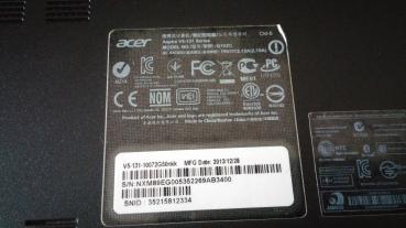 Acer Aspire V5-131 Original Notebook Gehäuse Abdeckung RAM