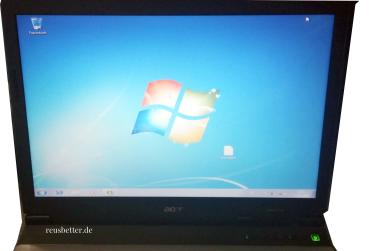 Acer Extensa 4101WLMi - 200 Laptop |Intel M Pentium 1.60GHz | 1.5 GB RAM | 15,4 Zoll