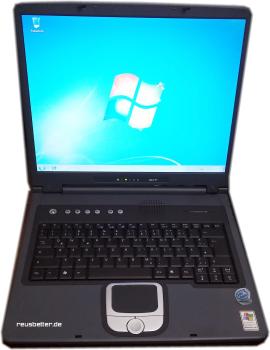 Acer TravelMate 244LC Intel Celeron, 2.60GHz  - 60 HDD - 15 Zoll
