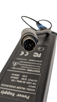 AC Netzteil 6 Pin WLXZM 12V2A-5V3.5A 12V 2000mA - 5V 3500mA