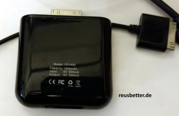 Adapterkabel MIDI iPhone iPod ☛ VW, SKODA, SEAT - 5NO 035 554 B 1213 VVL☛ Set