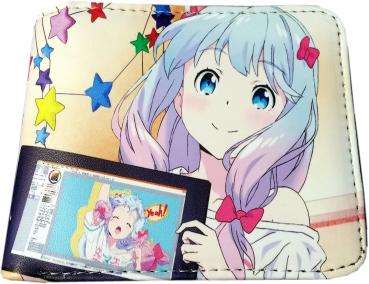 Eromanga-sensei Anime Motiv Geldbörse | Stars | Kawaii