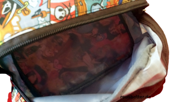 Lunch Box Inuyasha Anime Picknick Tasche - Kühltasche Piraten Girls