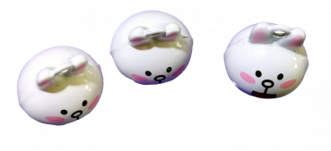 Anime Süßer Rabbit Glöckchen シ Schelle シ Handyanhänger