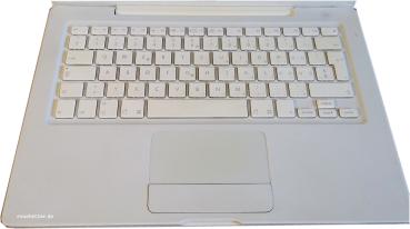 Apple MacBook Late 2006 2x Mod:A1114 1,83 GHz  13.3 Zoll 2 Stück MacBook und 2 Akkus