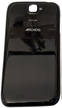 Archos 50 Platinum ❖ Gehäuse Abdeckung ❖ Archos Handy Ersatzteil Schwarz