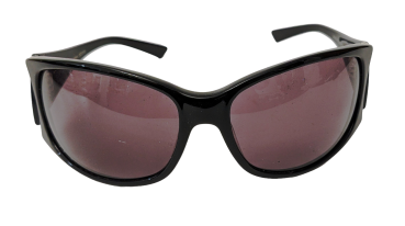 Artdeco Damen Vintage Sonnenbrille mit Silber Verzierung