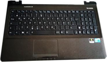 Asus K Serie Notebook Tastatur mit Top Case13N0-GUA0853 |  13GNXM1AP034-3