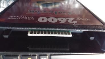 Galxiar Game für Atari 2600 Retrogame Modul