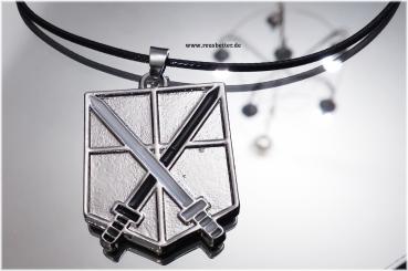 Attack on Titan The 104th Trainee Corps Attack on Titan Kette