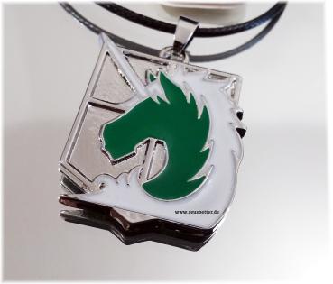 Attack on Titan The Military Police Attack on Titan Kette