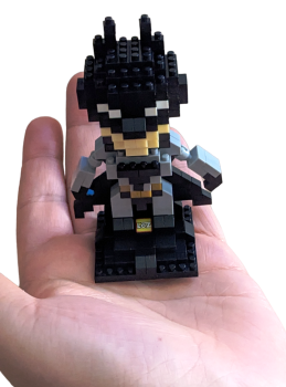 Batman iBlock Fun LOZ Diamond Micro Block Set mit Box