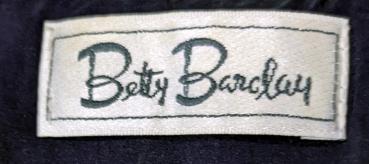 Langes Kapuzenkleid für Frauen Damenkleid für den Sommer Betty Barclay Nachtblau