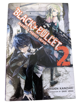 Black Bullet - Vol. 2 Against a Perfect Sniper - Taschenbuch