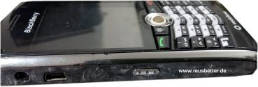 BlackBerry Pearl 8100 Smartphone 2.2 Zoll  EDGE  SIM Frei
