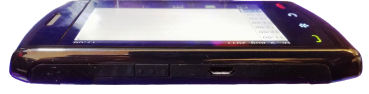 BlackBerry Storm 2 9520 Smartphone WLAN 3G 2GB