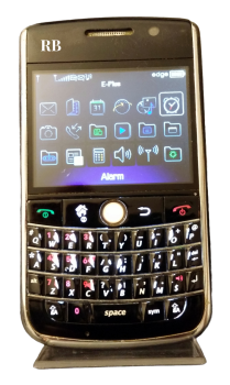 BlackBerry Tour 9630 Wifi Smartphone Dual SIM Trackball