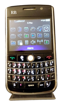 BlackBerry Tour 9630 Wifi Smartphone ☑️ Dual SIM ☑️ Trackball