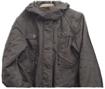 Damen Winterparka /Jacke von Blueflame Heritage Khaki gr.40