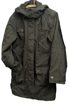 Damen Winterparka /Jacke von Blueflame Heritage Khaki gr.40