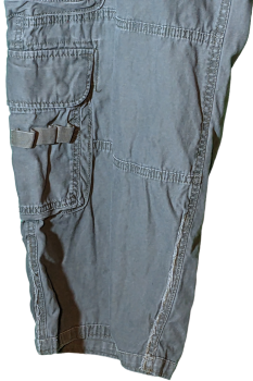 Brandit Pure Vintage Herren Cargo Hose 7XL Oliv Grün