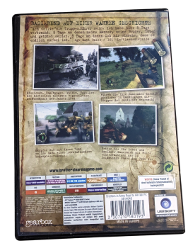 Brothers in Arms Road to Hill 30 - Gebrauchtes PC-Spiel USK 18