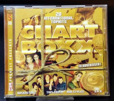 20 International TOPHITS ✰ CHART BOXX 6/2002 ✰ Top 13 Music