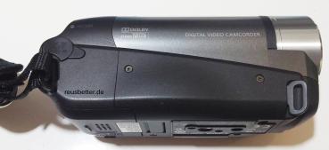 Canon Legria FS200 Camcorder | LCD-Display - 6.9 cm (2.7") | 37x Zoom