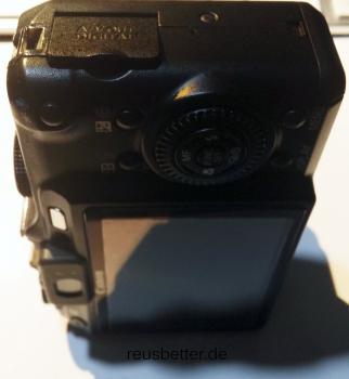 Canon PowerShot G9 Digital Kamera | 12 MP 6-fach opt. Zoom | 3 Zoll Display | Ersatzteile