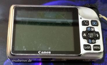Canon PowerShot A2200 HD Digitalkamera