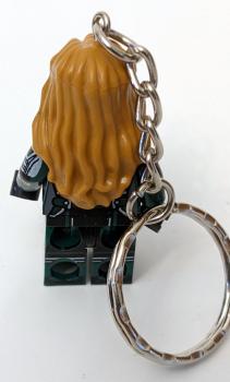 Captain Marvel - Avengers Schlüsselanhänger LOZ Bausteine Set DIY Geschenk