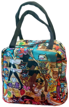 Lunch Box Inuyasha Anime Picknick Tasche - Kühltasche Piraten Girls