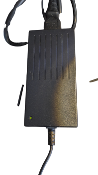 Netzteil Chi CH-1204 AC Adapter ADT-A350V-1201 +12V 3.5A