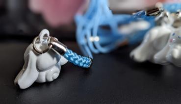 Cinnamoroll Sanrio Anime Metall Glöckchen Schelle