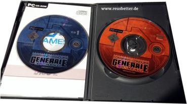 Command & Conquer Generäle 〄  Die Stunde Null 〄  PC -DVD BOX