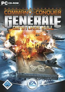 Command & Conquer Generäle Die Stunde Null PC -DVD BOX