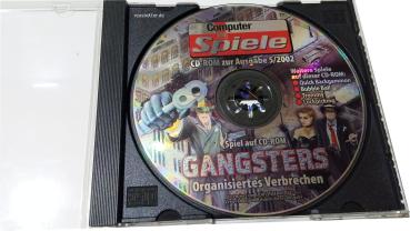 Computer Bild Spiele Ausgabe 5/2002 Gangsters Organisiertes Verbrechen