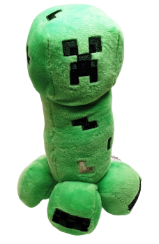Creeper Plüschfigur Motiv Game MINECRAFT