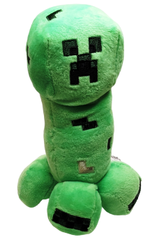 Creeper Plüschfigur ❖ Motiv Game MINECRAFT ❖