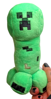 Creeper Plüschfigur - Motiv Game MINECRAFT