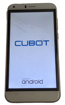 Cubot Manito 4G Smartphone 5.0Zoll 1.3GHz Quad-Core 3GB RAM+16GB ROM Android 6.0 OS Dual-Kamera
