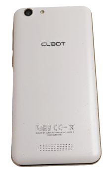 Cubot Note S - 5265C Dual-Sim Smartphone, Android, 5.5 Zoll, 1,3 GHz, 5MP Kamera