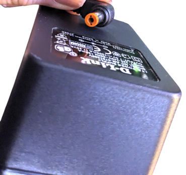 D-Link Steckernetzteil AM-0751500V 7,5V 1,5A gebraucht