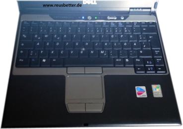 DELL Latitude D410 Notebook Intel Pentium M 740 - 15.4 Zoll