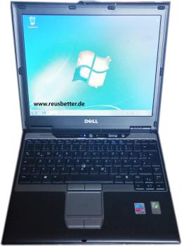 DELL Latitude D410 Notebook Intel Pentium M 740 - 15.4 Zoll