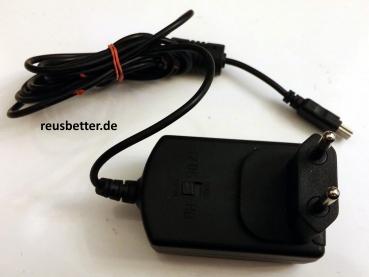 DVE Adapter DSA-10P-05 Mini USB Netzteil 5V