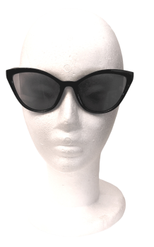 Sonnenbrille Damen ☀ Vintage ☀ Cat Eye ☀ 50 Teens 2 Farben Auswahl
