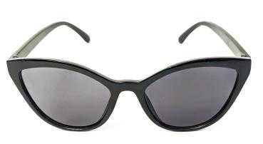 Sonnenbrille Damen Vintage Cat Eye 50 Teens 2 Farben Auswahl